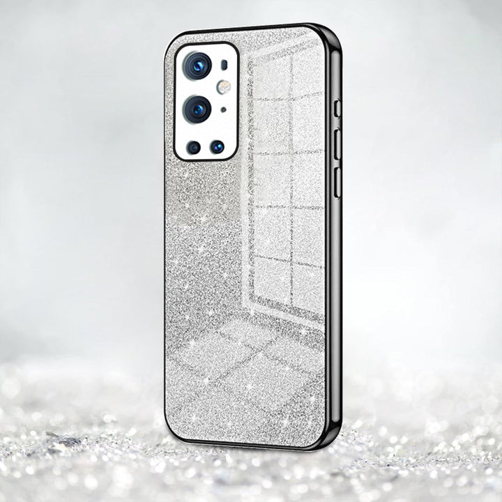 Sparkle Glitter Glow Plating Soft Case - OnePlus