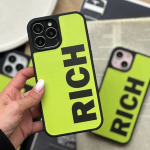 Refined Vocabulary Rich Text Case - iPhone