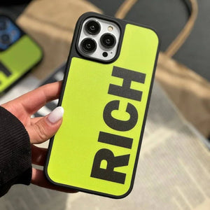 Refined Vocabulary Rich Text Case - iPhone