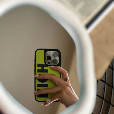 Refined Vocabulary Rich Text Case - iPhone