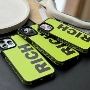 Refined Vocabulary Rich Text Case - iPhone