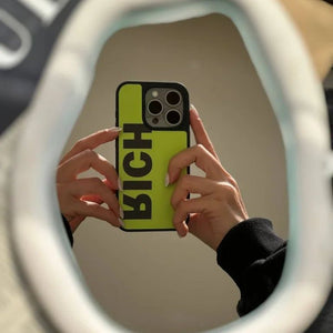 Refined Vocabulary Rich Text Case - iPhone