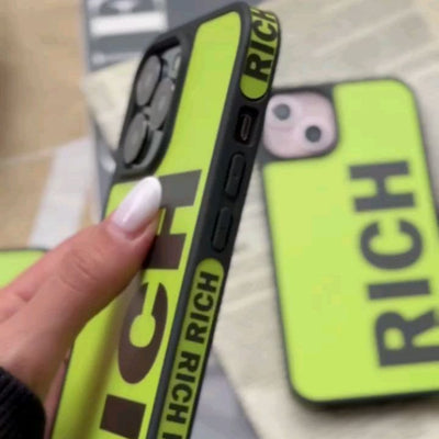 Refined Vocabulary Rich Text Case - iPhone