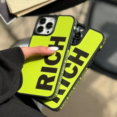 Refined Vocabulary Rich Text Case - iPhone