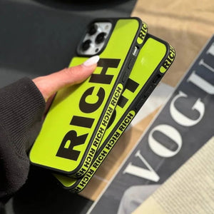 Refined Vocabulary Rich Text Case - iPhone