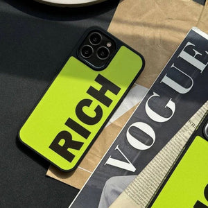 Refined Vocabulary Rich Text Case - iPhone