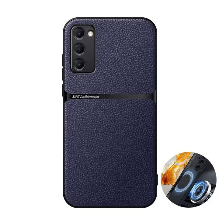 Brooklyn Ultra Luxury Leather Case - Samsung