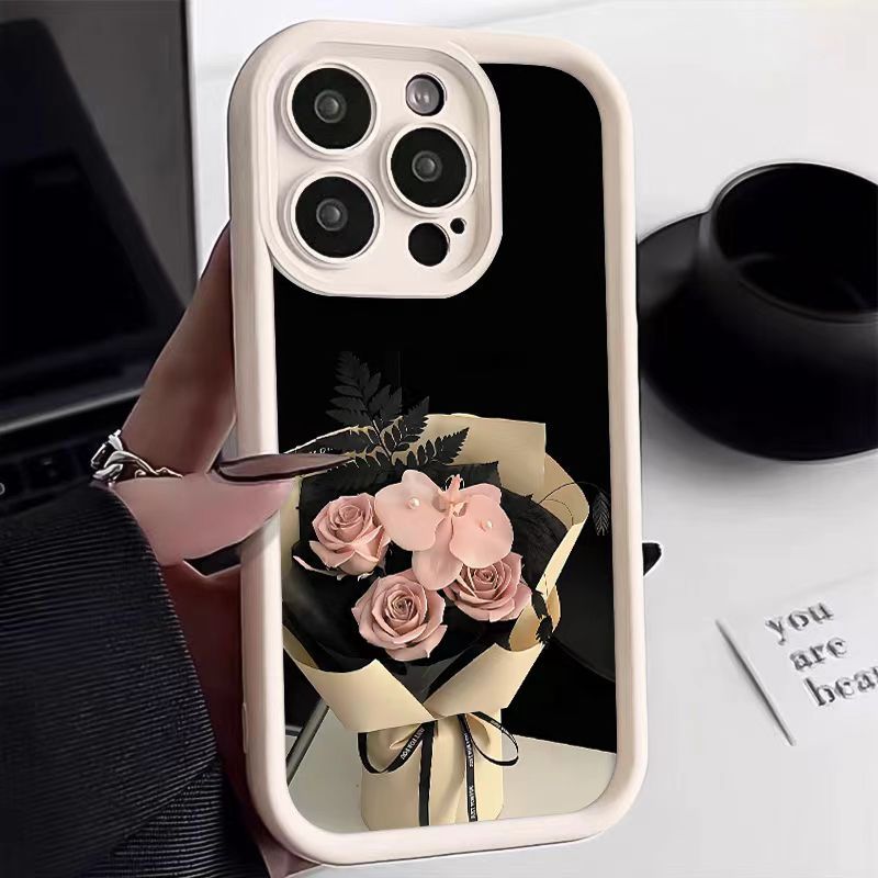 Elegant Lovely Bloom Bouquet Case