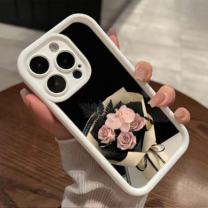 Elegant Lovely Bloom Bouquet Case