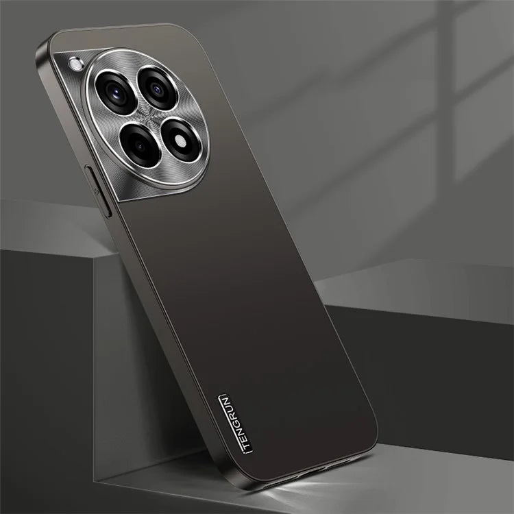 OnePlus 12 Sleek Aluminum Alloy Camera Protection Case