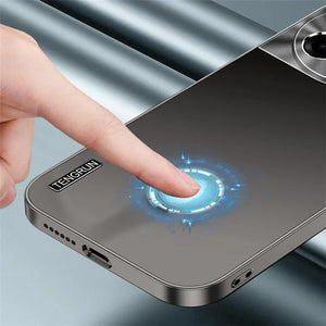 OnePlus 11R Sleek Aluminum Alloy Camera Protection Case