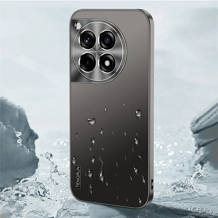 OnePlus 12 Sleek Aluminum Alloy Camera Protection Case