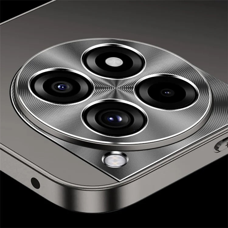 OnePlus 11R Sleek Aluminum Alloy Camera Protection Case
