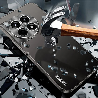 OnePlus 12R Sleek Aluminum Alloy Camera Protection Case
