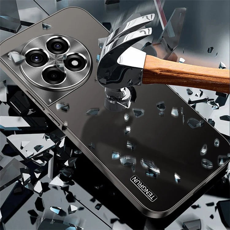OnePlus 12 Sleek Aluminum Alloy Camera Protection Case