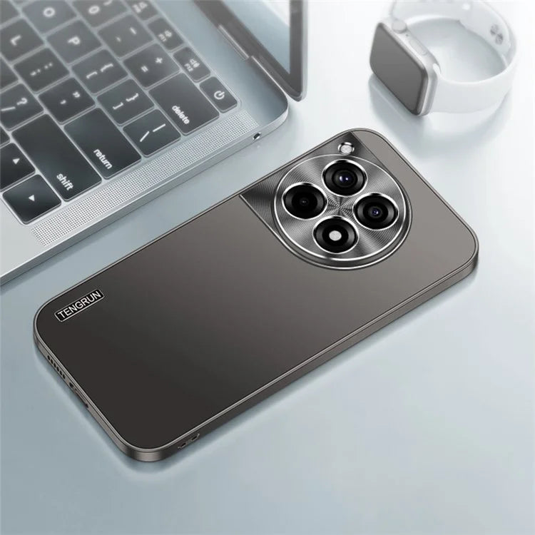 OnePlus 12 Sleek Aluminum Alloy Camera Protection Case