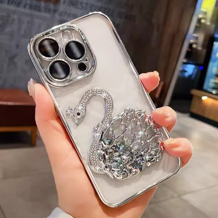 Elegance 3D Sparkle Rhinestone Case