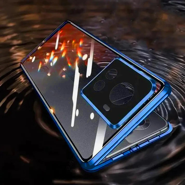 Velocity Metal Craft Dual Glass Armor Case - OnePlus