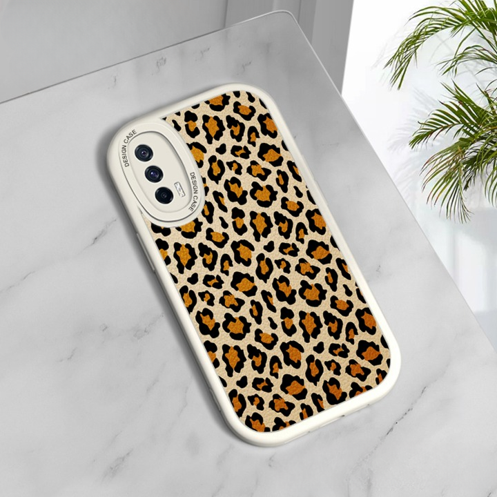 Chic Leopard Pattern Case - Samsung