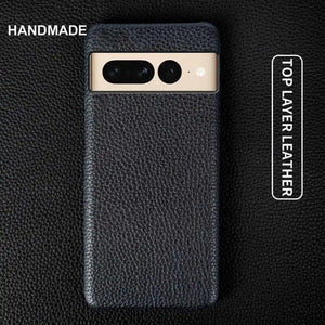 Pixel 8 Series Opulent Leather Masterpiece Case