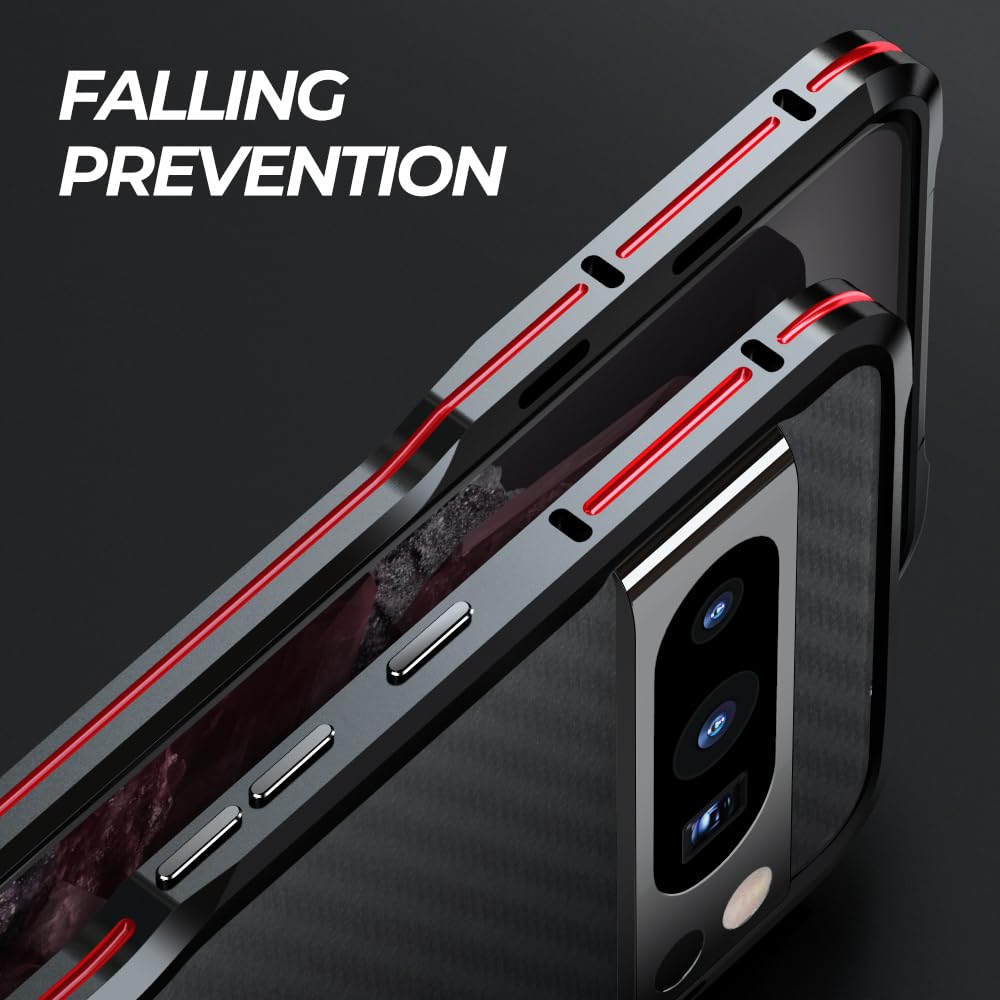 Armor Alloy Bumper Frame Case - Google