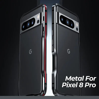 Armor Alloy Bumper Frame Case - Google