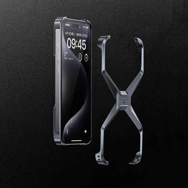 Superior Elite X Titanium Armor Case - iPhone