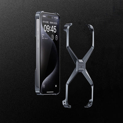iPhone 16 Series Superior Elite X Titanium Armor Case