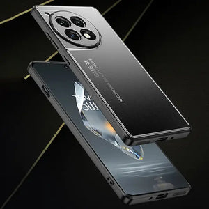 OnePlus 11R Frosted Alloy Durable Metal Case