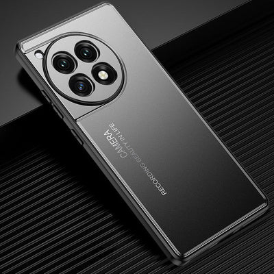 OnePlus 11R Frosted Alloy Durable Metal Case