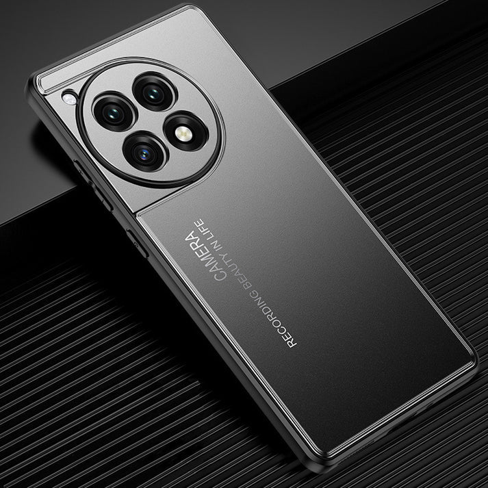 OnePlus 11R Frosted Alloy Durable Metal Case