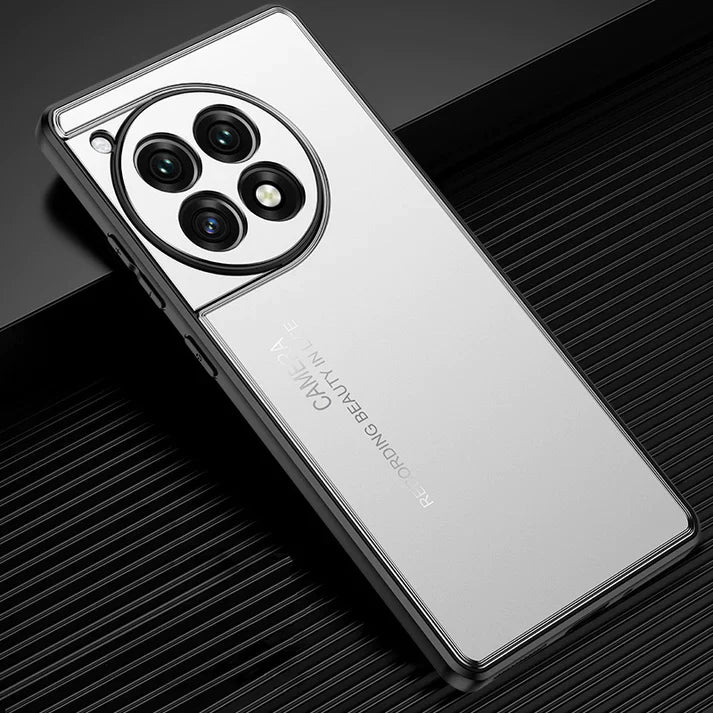 OnePlus 11R Frosted Alloy Durable Metal Case
