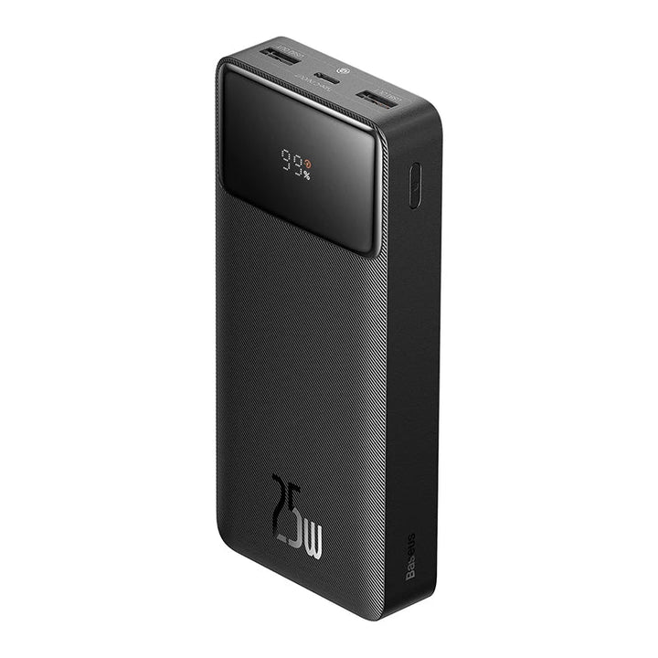 Speed Volt 20000 mAh Power Station with Digital Display