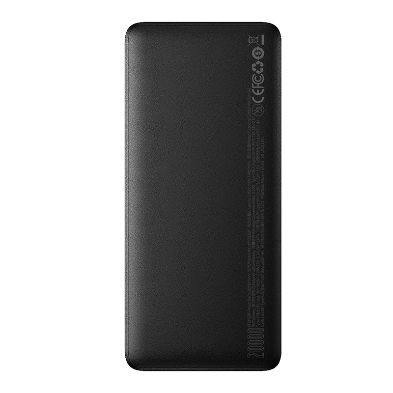 Speed Volt 20000 mAh Power Station with Digital Display