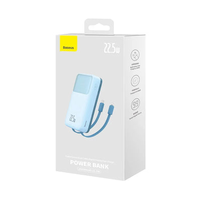 Dual Charge 20000 mAh Digital Display Power Bank