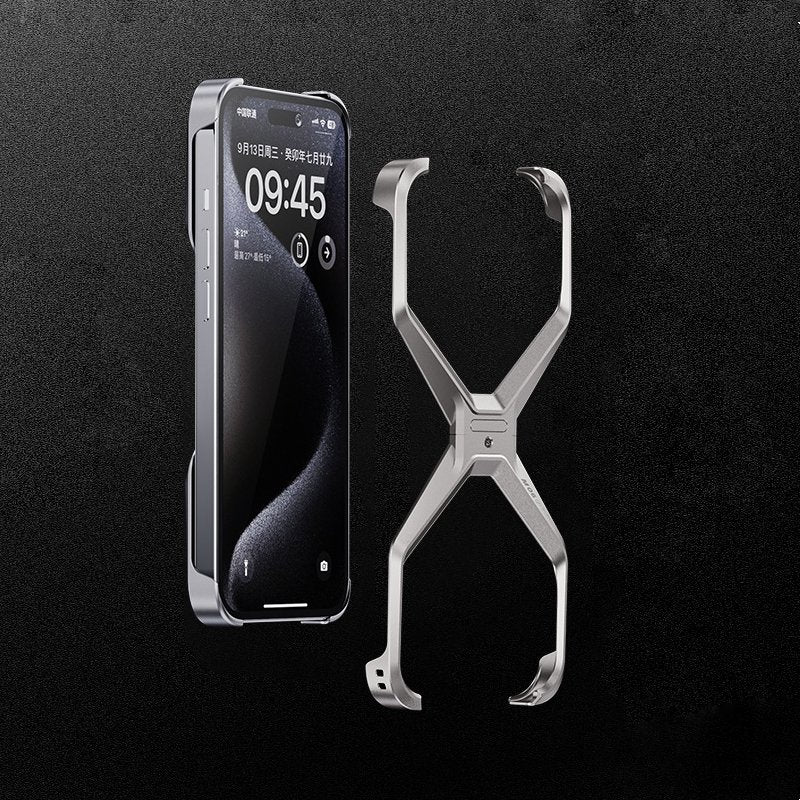 iPhone 16 Series Superior Elite X Titanium Armor Case