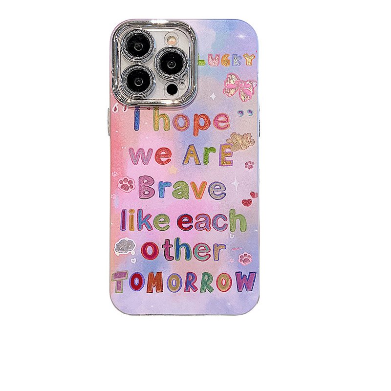 Vibrant Bright Bold Blooming Case