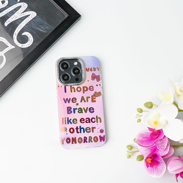 Vibrant Bright Bold Blooming Case