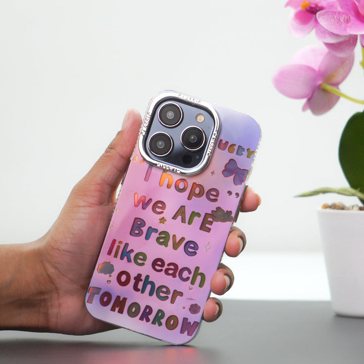 Vibrant Bright Bold Blooming Case