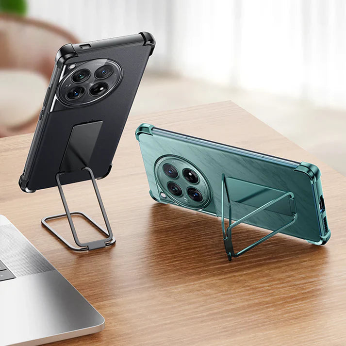 Clear Folding Stand Case - OnePlus