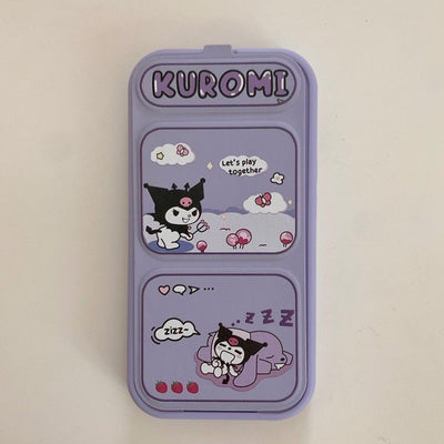 Whimsy Animated Foldable Stand Case