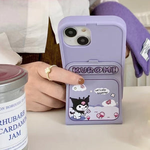 Whimsy Animated Foldable Stand Case