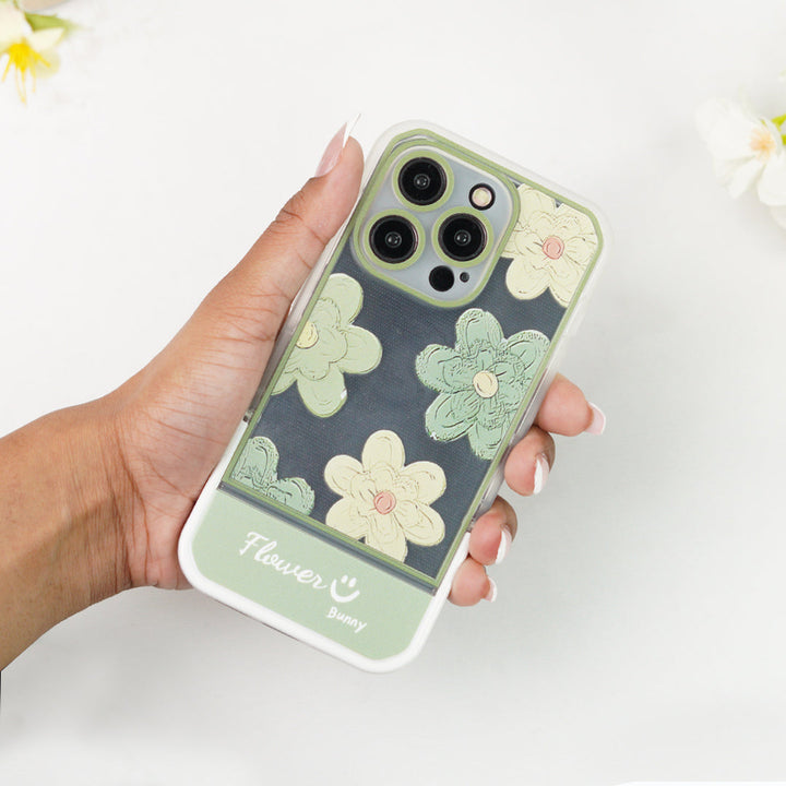 Botanic Bloom Hidden Bracket Case