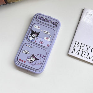 Whimsy Animated Foldable Stand Case