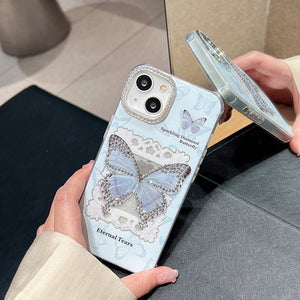 Winged Wonders Sparkle Edition Case