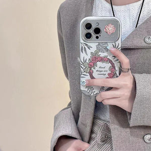 Autumn Elegance Oil Painting Case