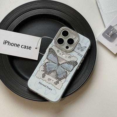 Winged Wonders Sparkle Edition Case