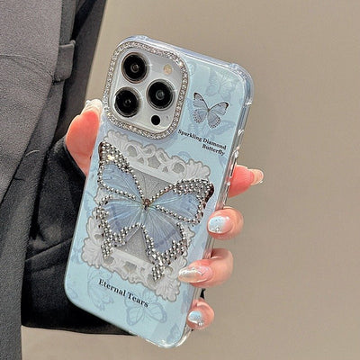 Winged Wonders Sparkle Edition Case