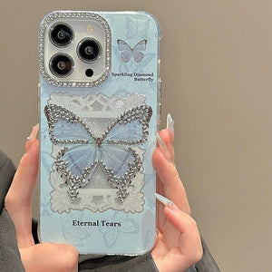 Winged Wonders Sparkle Edition Case