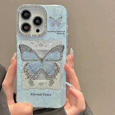 Winged Wonders Sparkle Edition Case